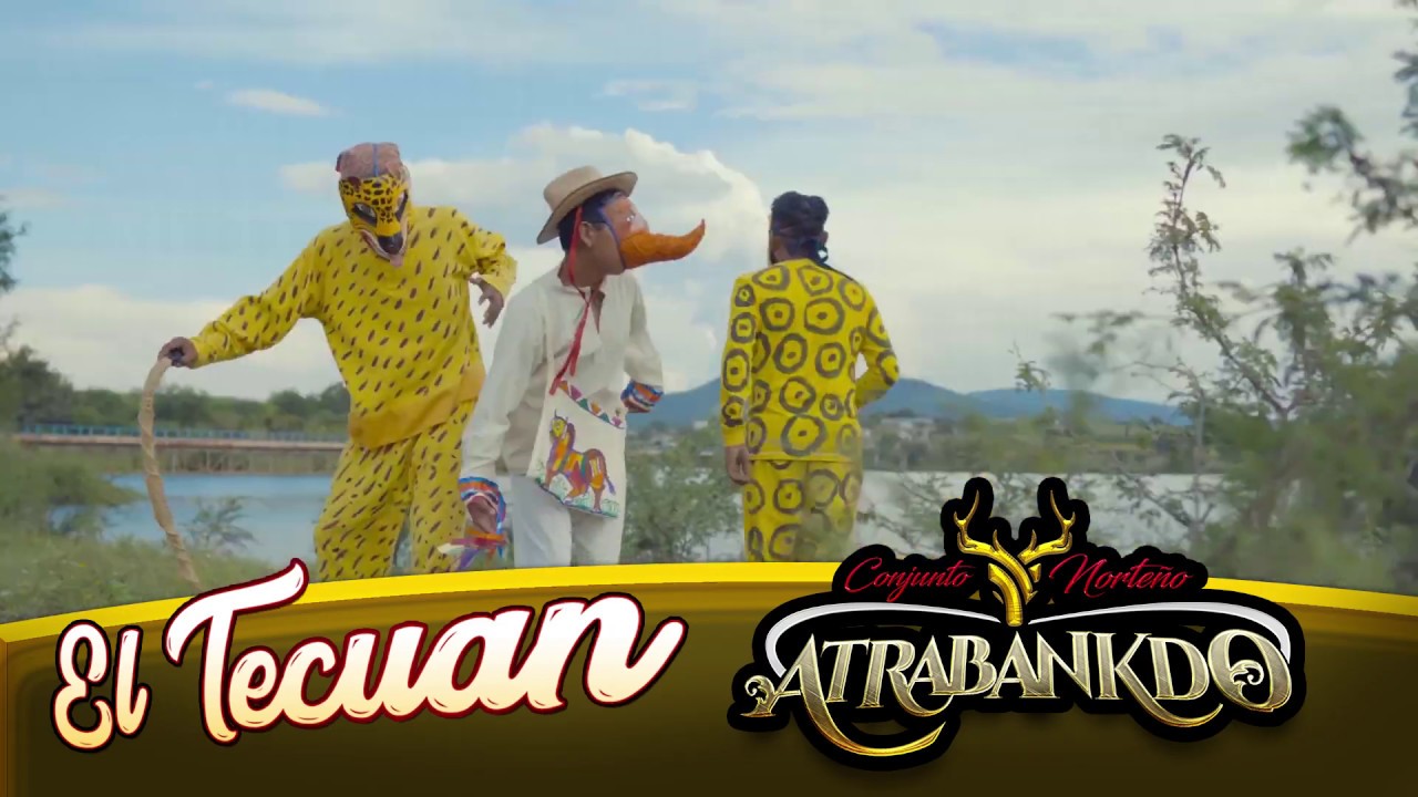 Watch Conjunto Norteño AtrabanKdo - Huapango el Tecuan / 2019 on YouTube Watch Conjunto Norteño AtrabanKdo - Huapango el Tecuan / 2019 on YouTube