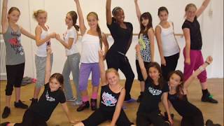 JUST DANCE STUDIO - SLIDESHOW 2012