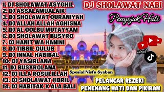 Sholawat Spesial Terbaru 2026dj Sholawat Nabi Merdu Penarik Rezekipenyejuk Hati Dan  Pikiran