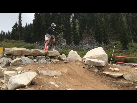 Marin Nail Trail 7 update review (Stevens Pass)