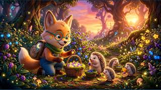 Barnaby and the Lost Baby Owl | #thefoxygaming #lost #owl #owlstory  #kidsstory  #bedtimestory