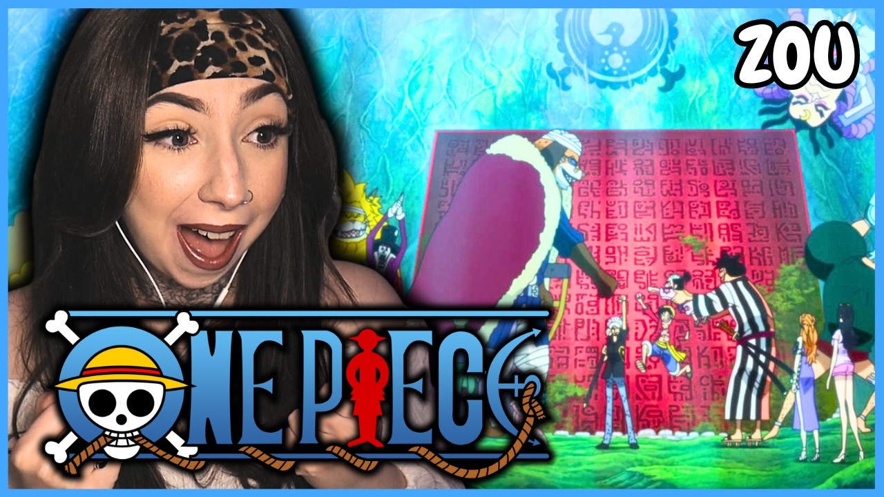 NINJA PIRATE MINK SAMURAI ALLIANCE! 👒 | One Piece Episode 771