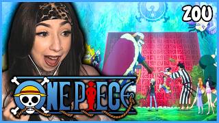 NINJA PIRATE MINK SAMURAI ALLIANCE! 👒 | One Piece Episode 771 & 772 Reaction