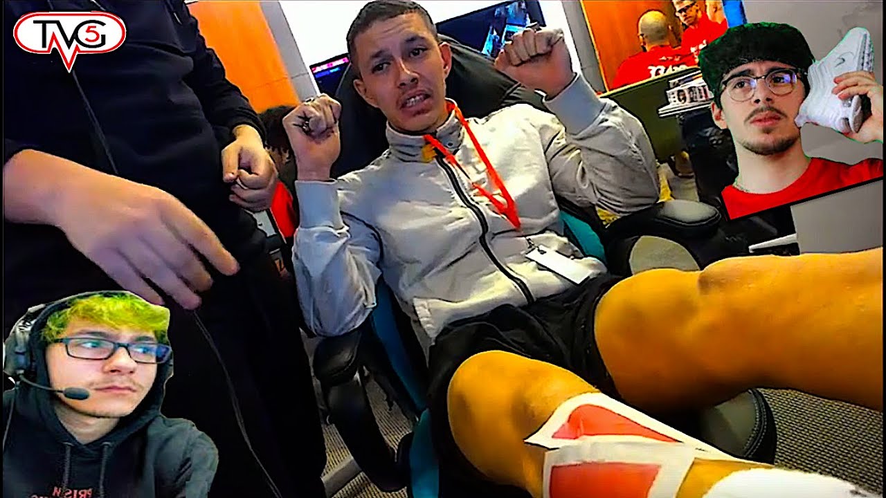 LES MEILLEURS MOMENTS !!! Walid SE FAIT ÉPILER ... BEST OF / TVG5