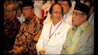 Profile KH Said Aqil Siroj (Ketua Umum PBNU)