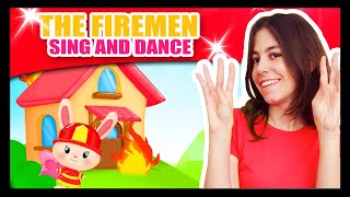 Singen und Tanzen mit Titounis | The Firemen&#39;s Song