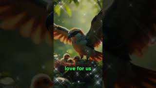 'Under God’s Wings of Protection | Psalm 91:4 Explained'