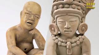 Ancient Olmec Discoveries