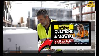 Freight Broker Interview Questions and Answers | How To Ace Your Interview Successfully