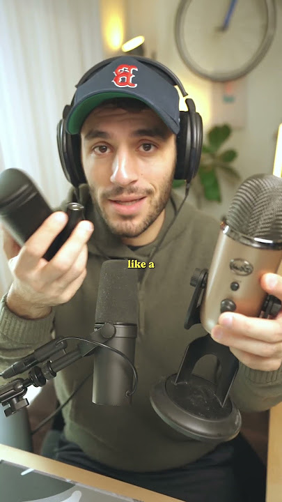 The Best Microphone