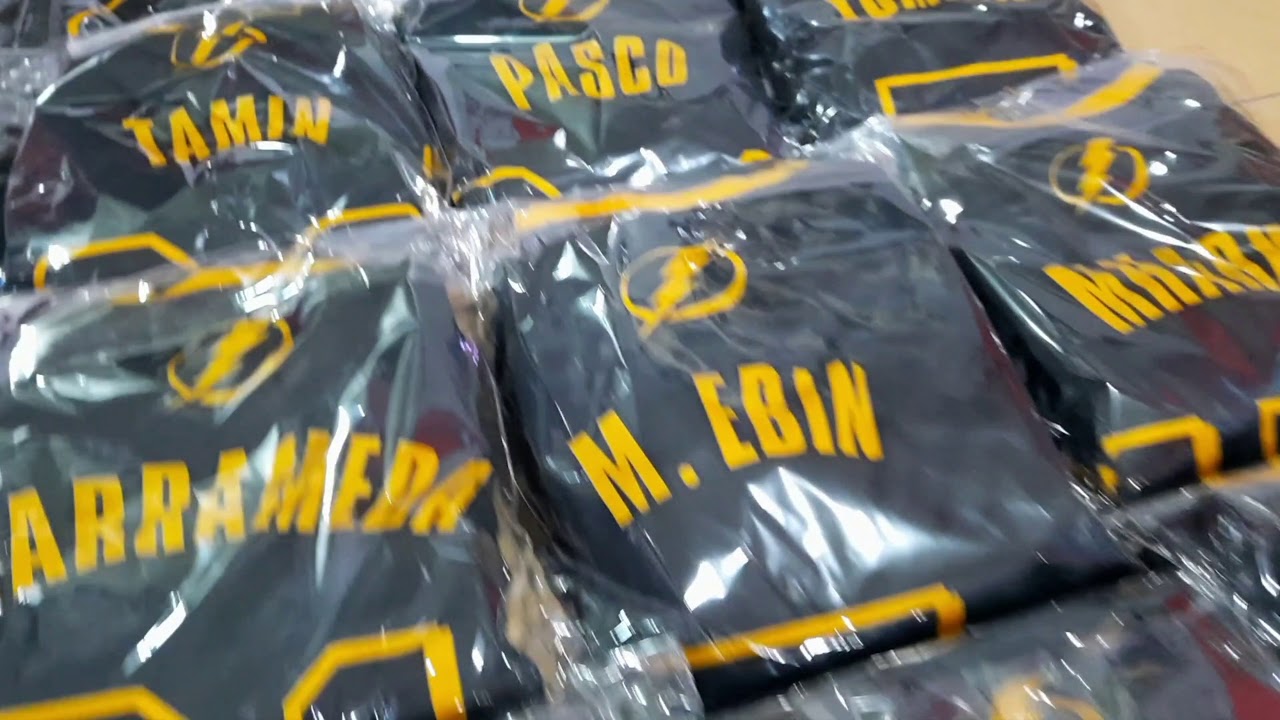 SUBLIMATED JERSEY/JC PREMIER