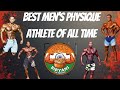 Biceps and Biryani ep. 10: BEST MEN'S PHYSIQUE ATHLETE OF ALL TIME, SID'S GYM, DIET HACKS