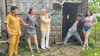 BOS TINGGAL DIRUMAH REOT DEMI UJI CALON ISTRI - DIHINA HABIS\