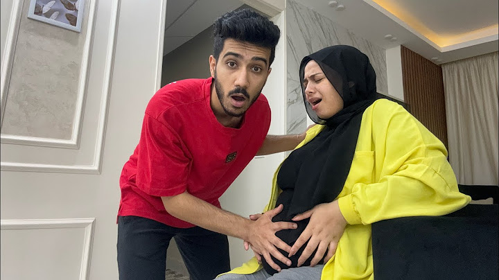 مقلب الولاده المبكره في زوجي 😱//متوقعتش رد فعله 😱💔