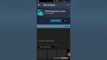 How to find your steam trade url?