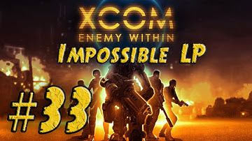 XCOM Enemy Within Impossible Let