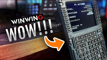 WINWING PFP 3N Review: A Game-Changer for Boeing Sim pilots!