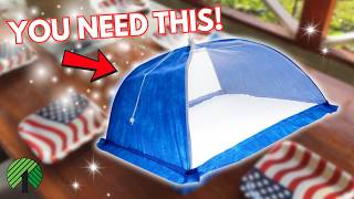 LAST MINUTE Fourth of July Ideas | Table Setting Ideas using Dollar Tree Items 2026