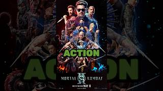 So, I watched MORTAL KOMBAT II (2026) 👀 #MortalKombat #MovieReview