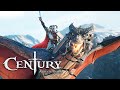 Игра про Битвы на ДРАКОНАХ  - CENTURY AGE of ASHES Первый Взгляд