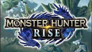 Phantom of the Deep Forest (Chameleos Battle) - Monster Hunter Rise OST Extended
