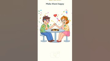 Make them Happy. Dop2 level 861. #shorts #iq #relaxing #dop #dop2 #games #dop4