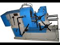 How to make thread on foundation and anchor bolt thread rod threading machine for mass production