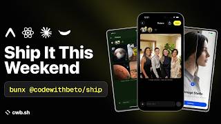 I Built a Template to Ship AI Apps Fast