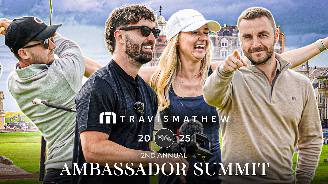 2nd Annual Ambassadors Summit at St Andrews - Europe vs USA