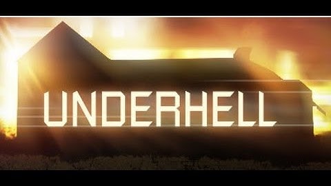 Underhell Chapter 1 《Ending》