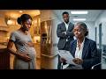She Starved The Pregnant Maid Every Day — Then Begged Her Son For A Job