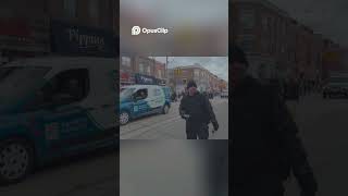 #shorts  Beaches  Easter parade 2026| Full parade walk  Tour 4k#travel #torontolife #4kwalk #parade