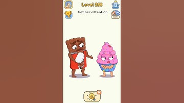 DOP 5 (Delete One Part) - Level 255 | Gameplay by Thirddd Gaming🧁