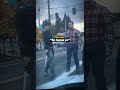 Road Rager Meets Someone Crazier