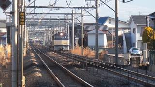 20190214_073941 工9690レ高崎問屋町駅通過!!(EF60-19)