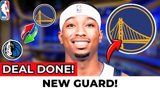 NEW SIGNING! WARRIORS AGREE TO DEAL WITH GUARD BRANDON WILLIAMS WARRIORS NEWS