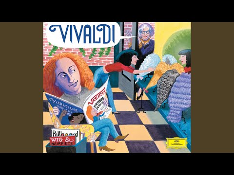 Vivaldi: Cello Concerto in A Minor, RV 418: II. (Largo)