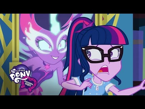 My Little Pony: Gadis Equestria 🦄 Legend of Everfree | MLP Equestria Girls Movie | MLP: EG