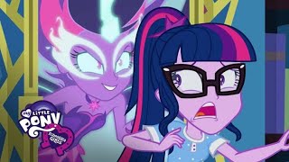 My Little Pony: Gadis Equestria 🦄 Legend of Everfree | MLP Equestria Girls Movie | MLP: EG