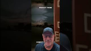 About the Wiseguy Theme Song #shorts #wiseguy #mikepost #themesong #thememusic
