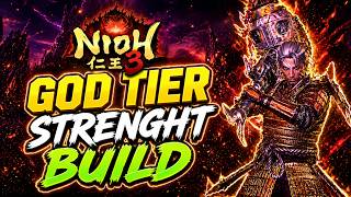 Nioh 3 Best Build - The Demon God Hammer’s Build is the Only Build you Need in Nioh 3 (INSANE DMG)