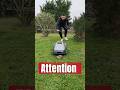 Attention aux hérissons avec les robots tondeuses ? Tests en collaboration commerciale avec Eufy E15
