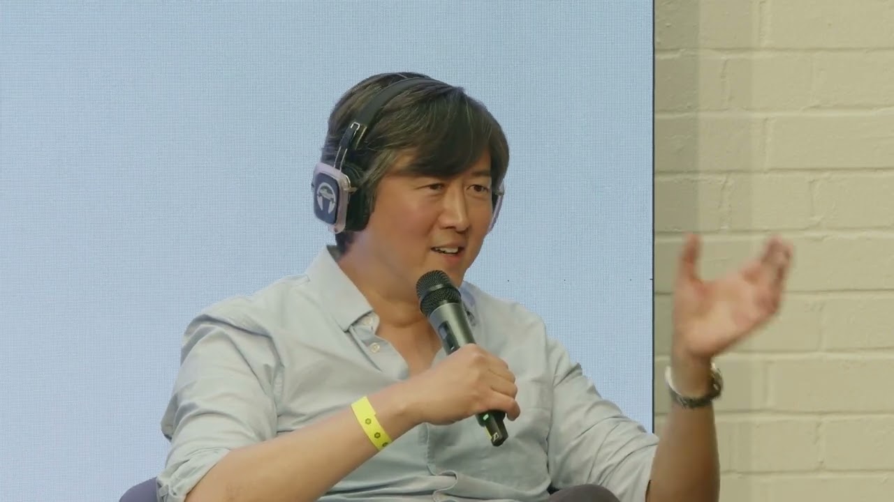 Oatly's Michael Lee on their in-house creative agency | D&AD Festival 2023