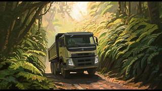 Most Challenging ETS2 Map Ever?