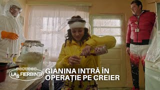 Gianina intră în operație pe creier | Las Fierbinți | Sezonul 24