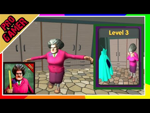 scary teacher chapter 2 level 3｜TikTok Search