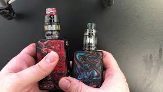 Voopoo Drag 2 Mini review!!!
