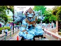 4K60【芸祭】藝祭 東京藝術大学 学園祭 上野恩賜公園 2024 東京 Japan