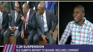 Journalists'Hangout 4th April 2019 | Governor Nyesom Wike wins re-election screenshot 4