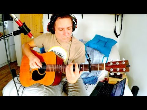 Michael Hedges - Bensusan (performed by Andrew Gorny)